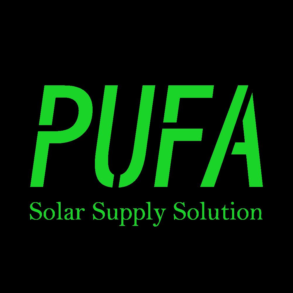 Shenzhen Pufa New Energy Co., Ltd. Logo