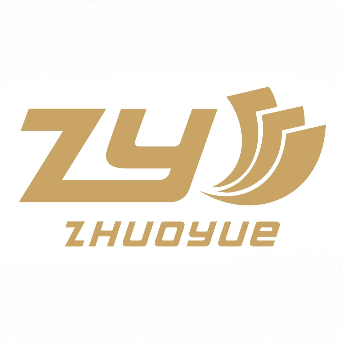 Zhongshan Dongfeng Town Zhuoyue Printing Factory Logo