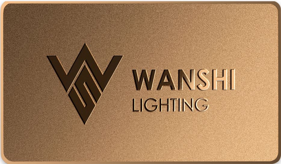 Zhongshan Wanshi Lighting Ltd. Logo