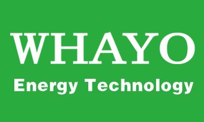 Whayo Energy Technology Co., Ltd. Logo