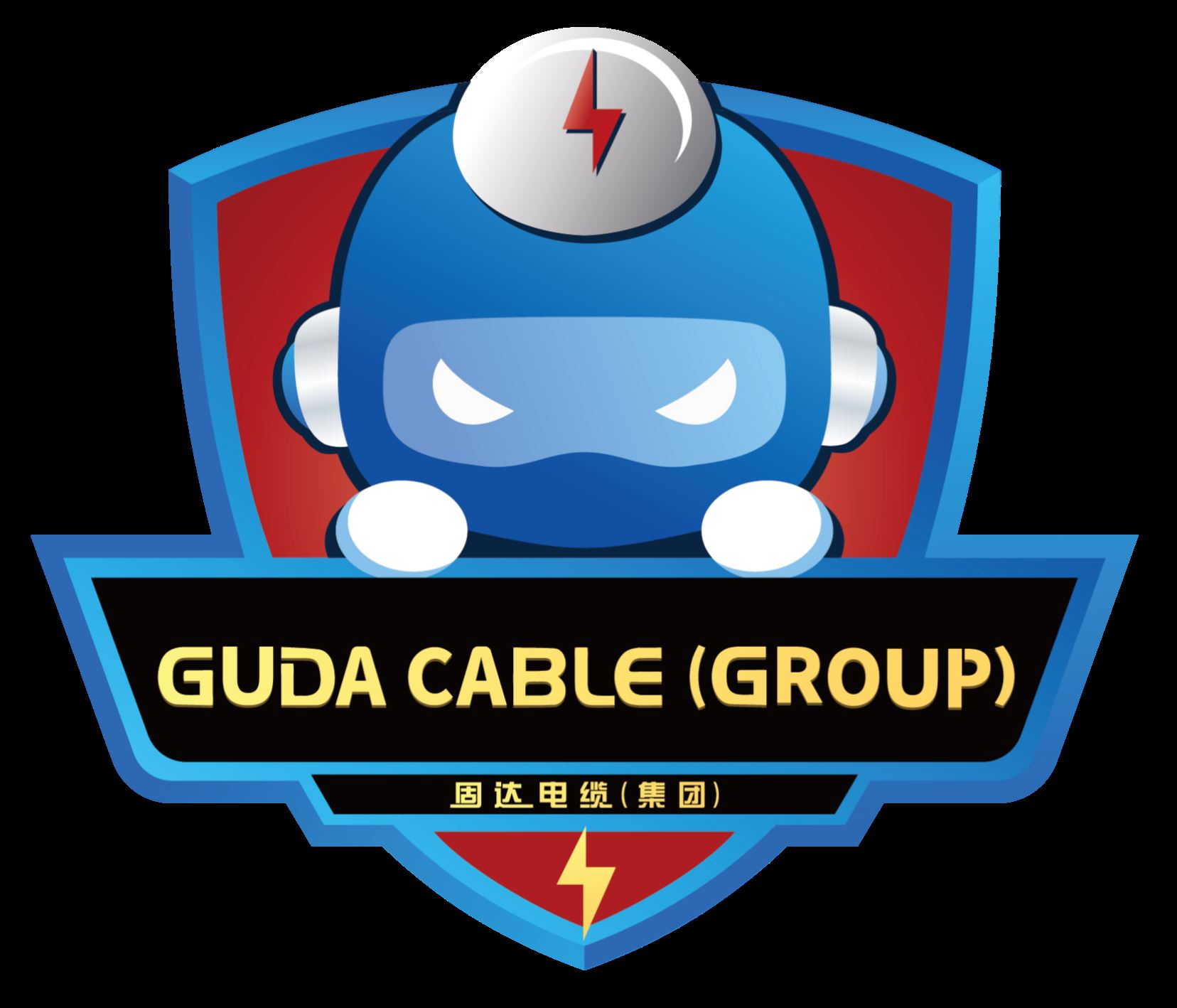 Guda Wire And Cable (group) Co., Ltd. Logo
