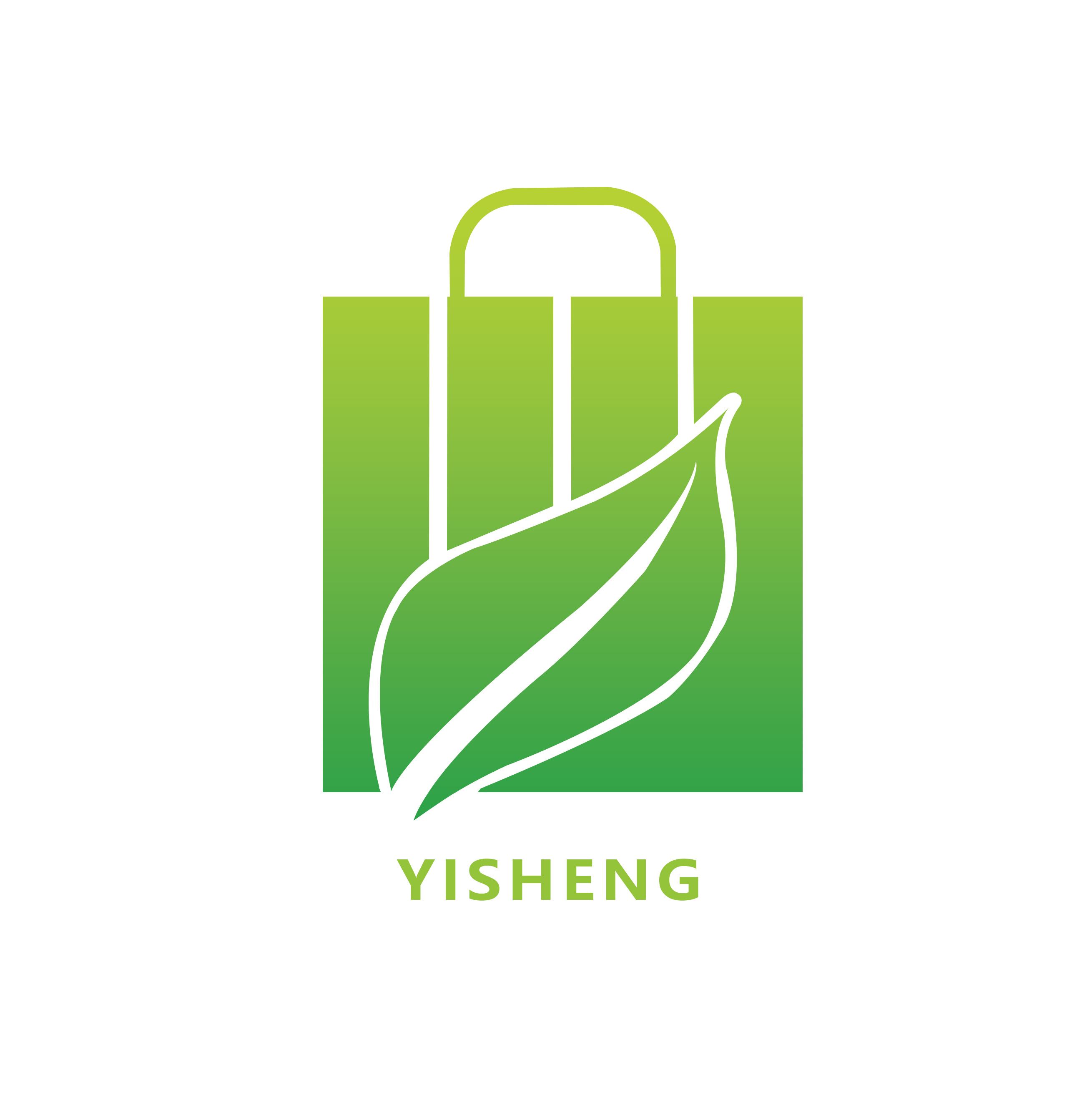 Yiwu Yisheng Packaging Products Co., Ltd. Logo