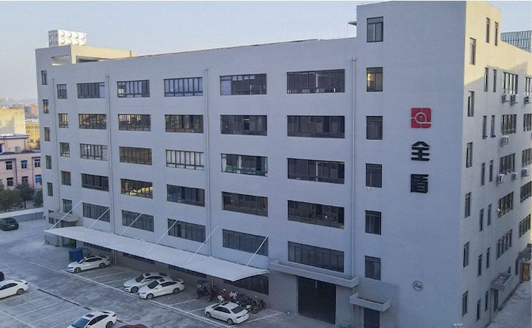 Zhejiang Quandun Imp & Exp Co., Ltd. Logo