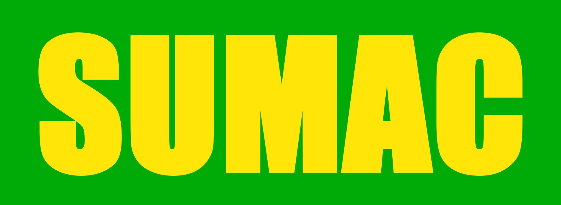 Sumac Auto Recycling Equipment Co., Ltd. Logo