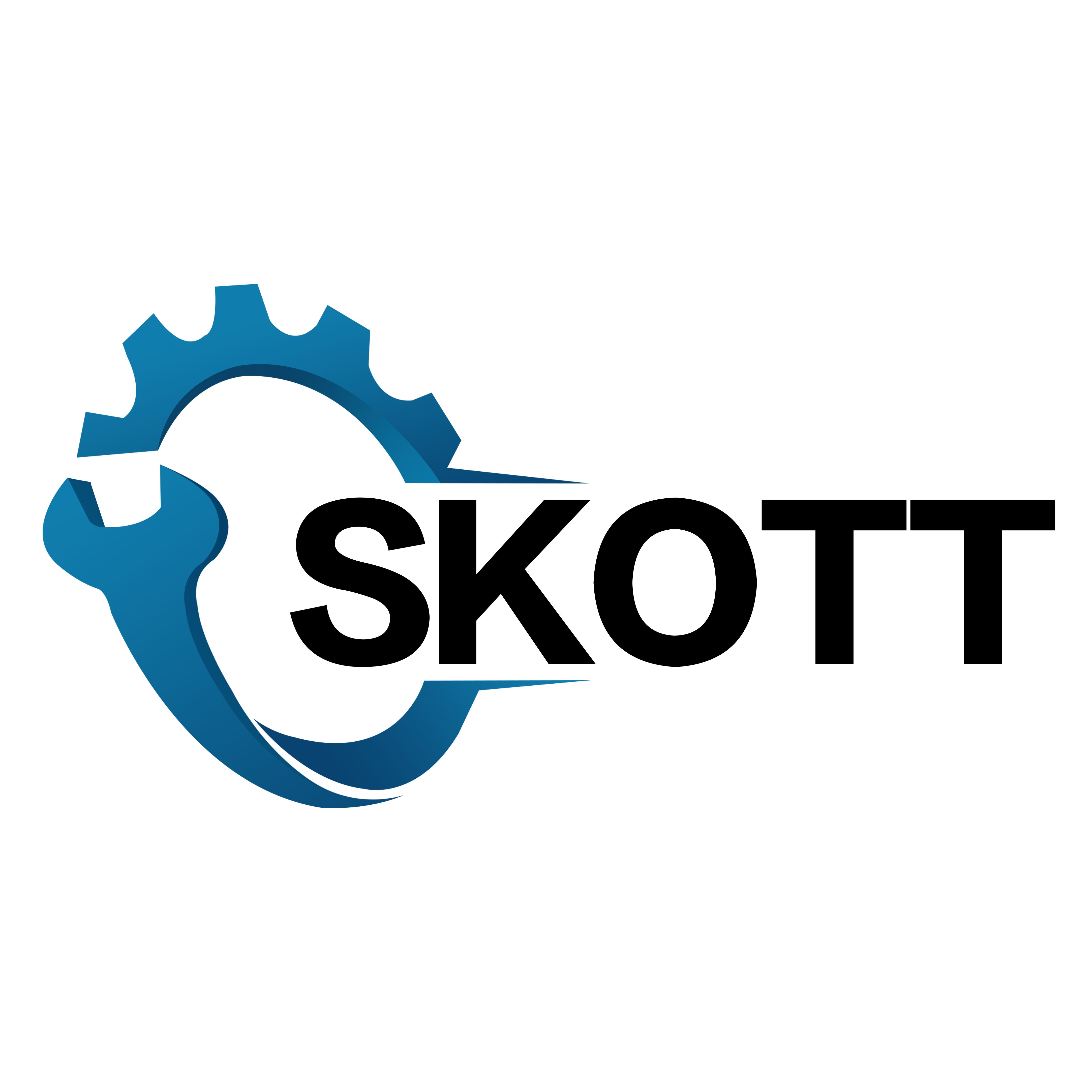 Shandong Skott Heavy Industry Co., Ltd. Logo