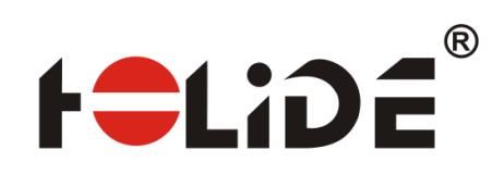 Shenzhen Holide Electronic Co., Ltd. Logo