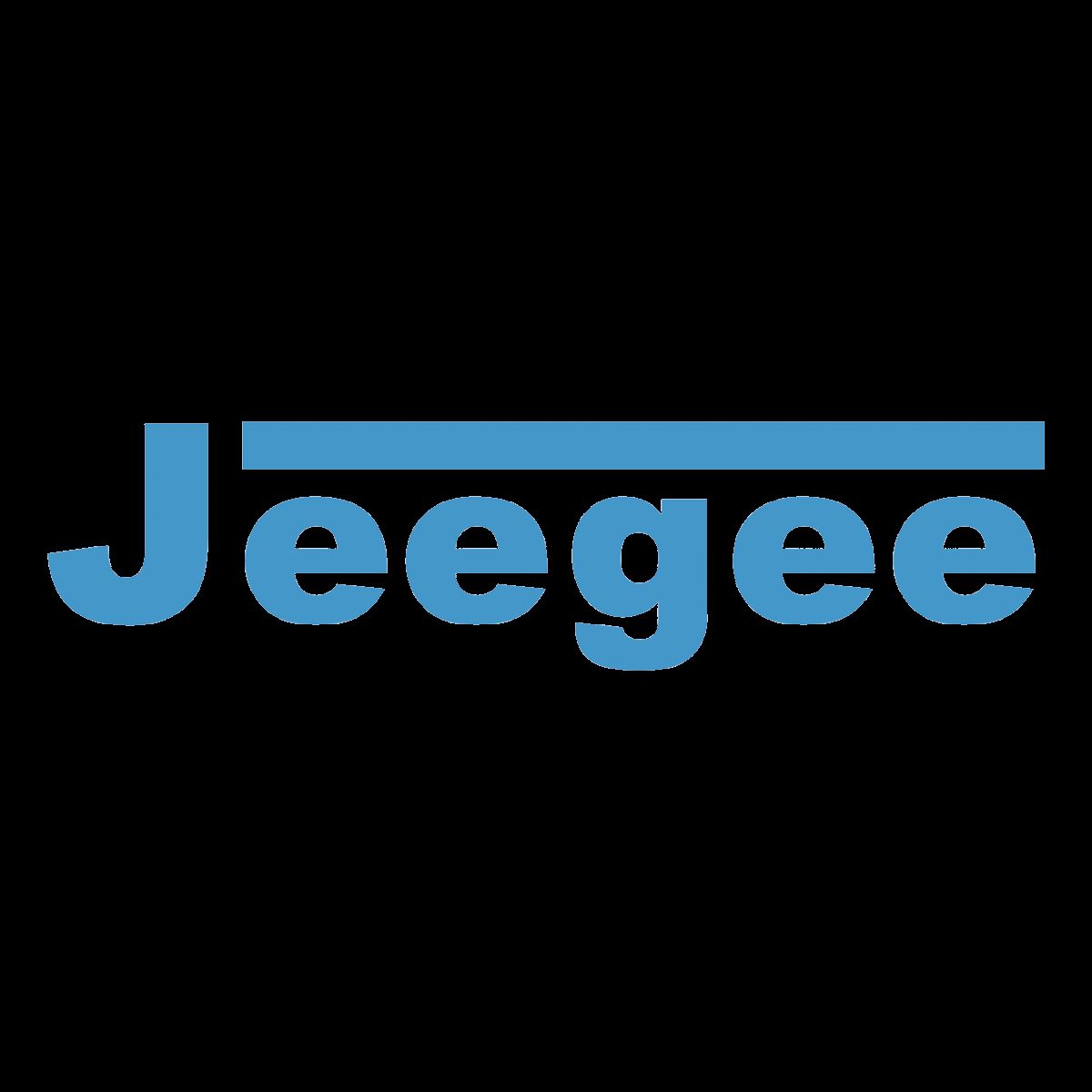 Jeegee Agri. Equip. Manufacturing Co., Ltd. Logo