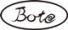 Ningbo Yinzhou Bote Spring Electrical Appliance Factory Logo