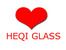 Shanghai Heqi Glassware Co., Ltd. Logo