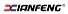 Zhejiang Xianfeng Magnetic Materials Co., Ltd. Logo
