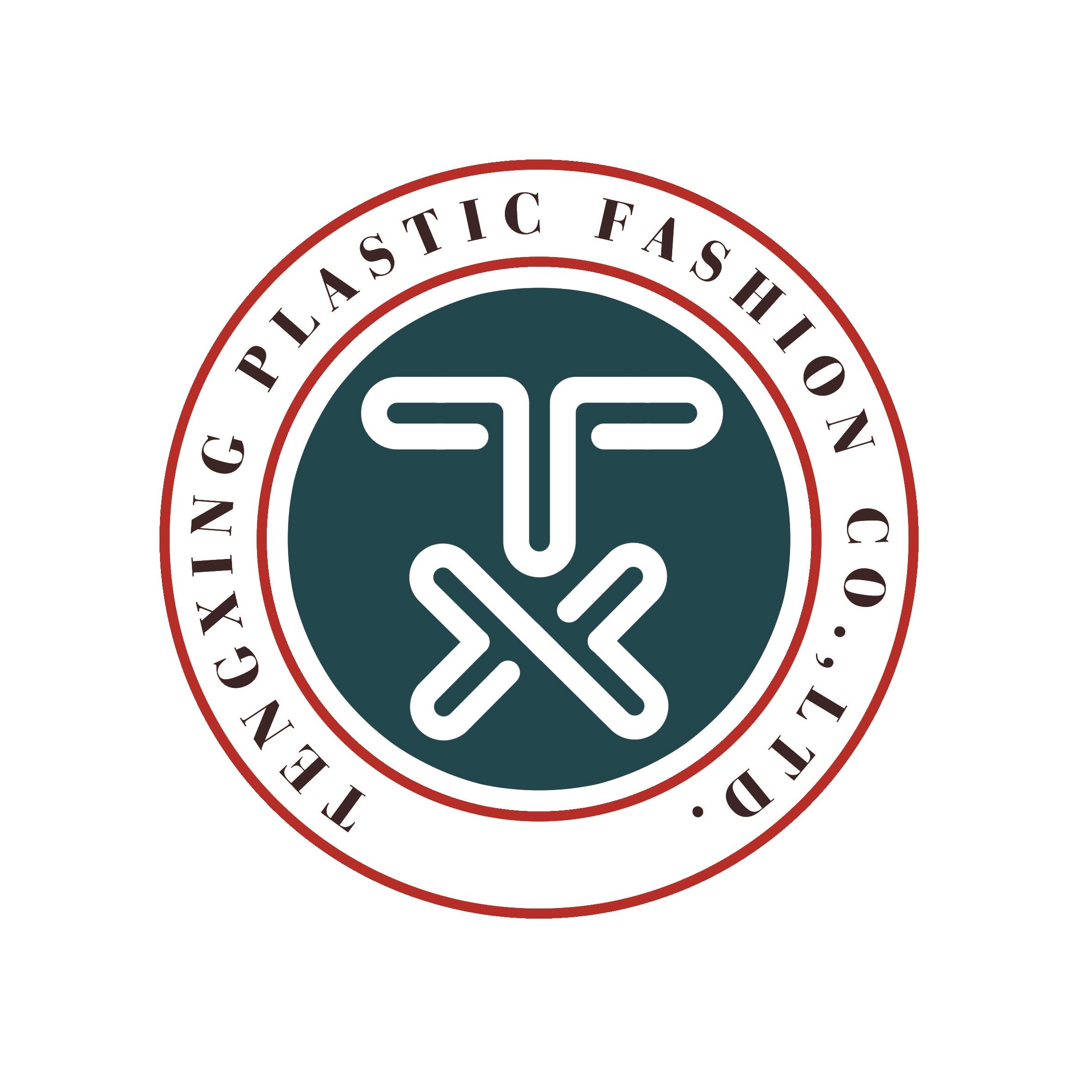 Zhaoxian Tengxing Plastic Fashion Co., Ltd. Logo