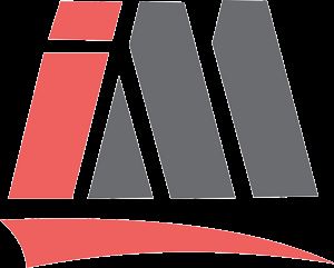 I.M INTERNATIONAL Logo