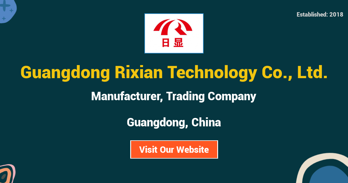 Guangdong Rixian Technology Co., Ltd.